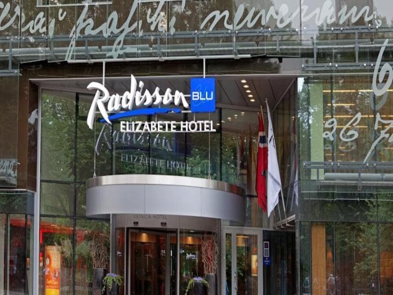 Radisson Blu Elizabete Hotel photo 1