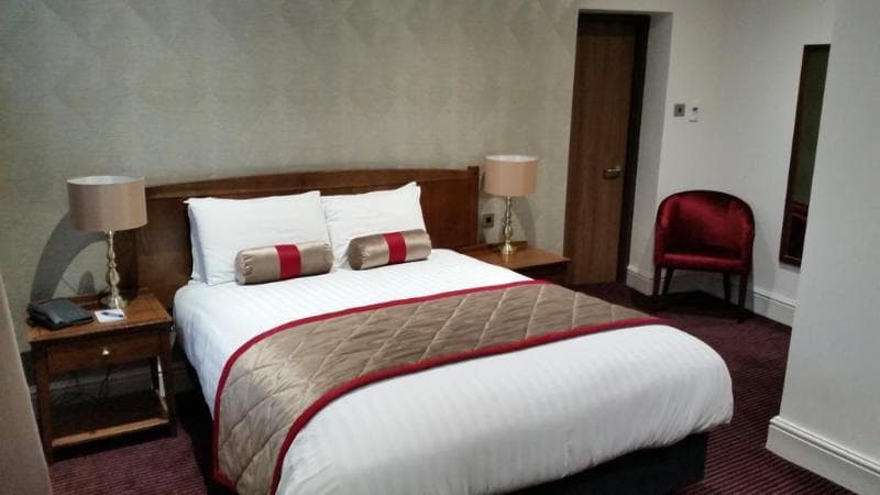 Mercure Doncaster Centre Danum 2