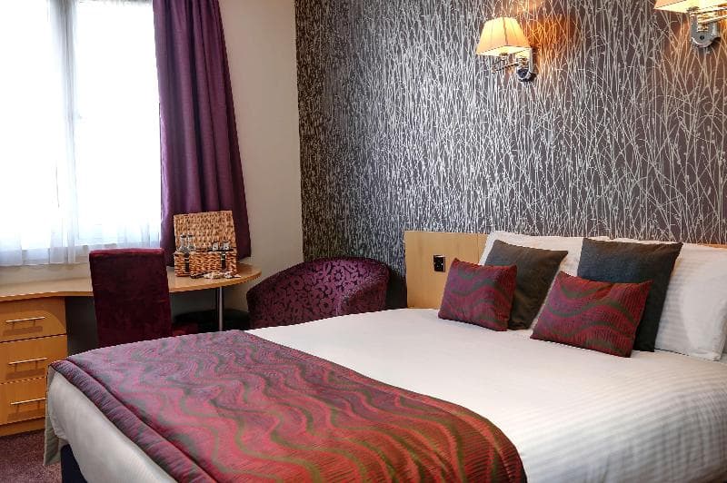 Sure Hotel By Best Western Aberdeen 4