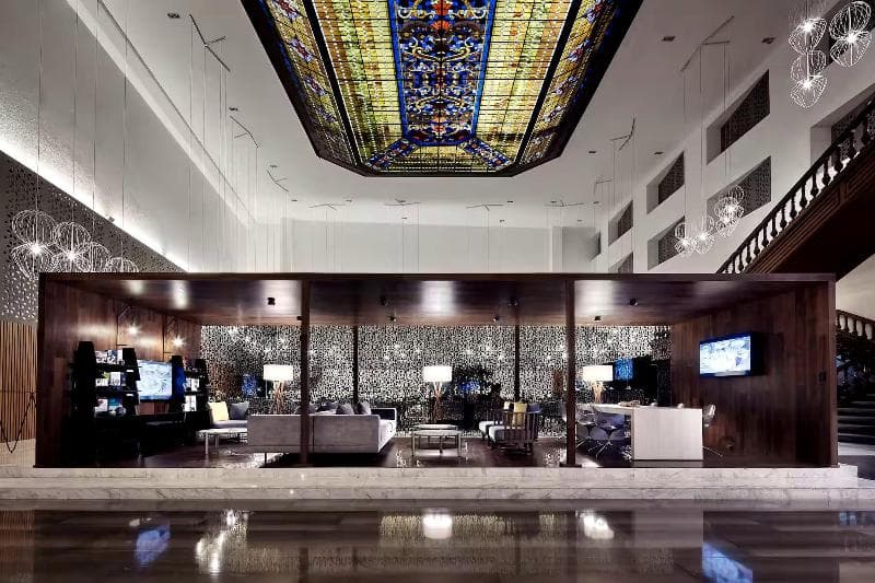 Wyndham Monterrey Ambassador Centro 2