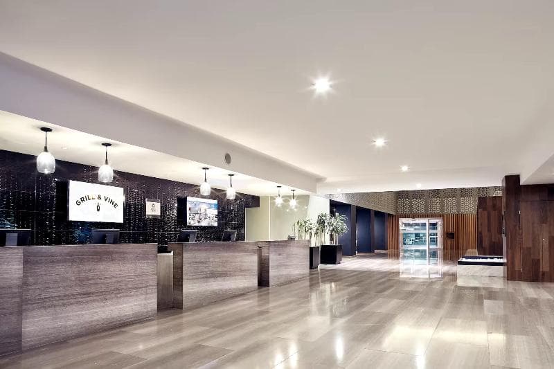 Wyndham Monterrey Ambassador Centro 4