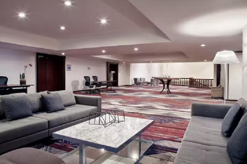 Wyndham Monterrey Ambassador Centro 5