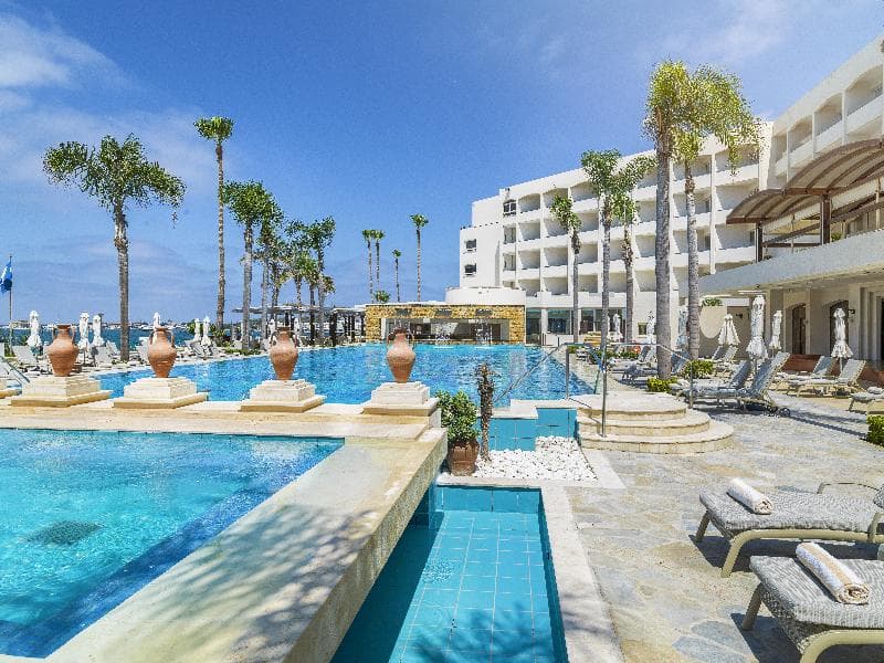 Alexander The Great Beach Hotel 4