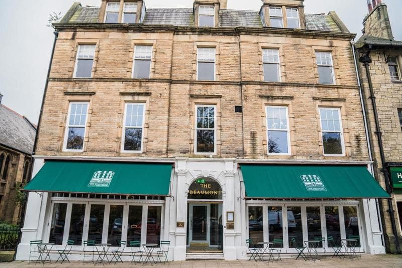 The Beaumont Hexham 2