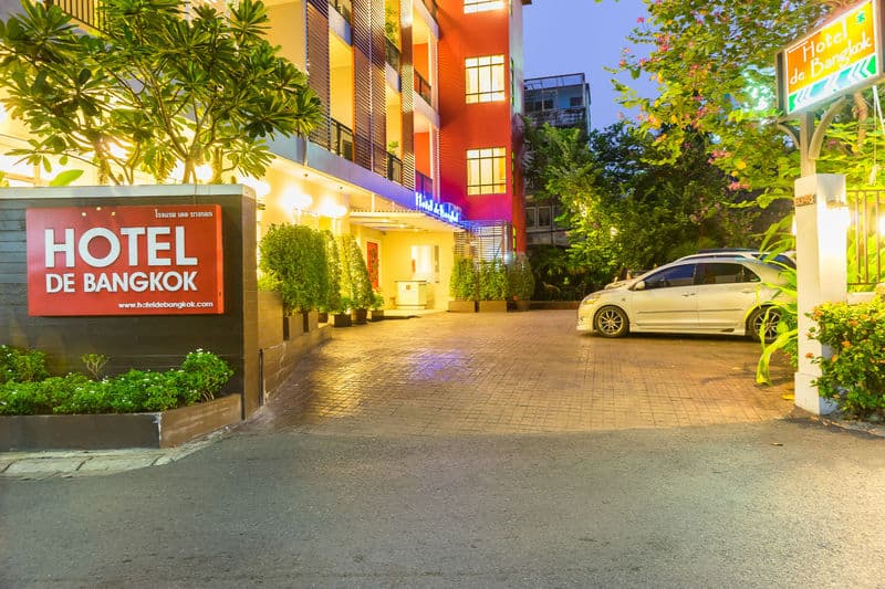 Hotel De Bangkok 2