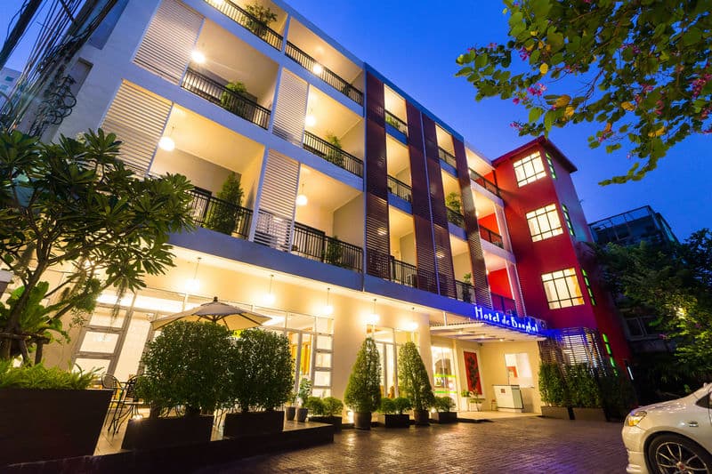 Hotel De Bangkok 3