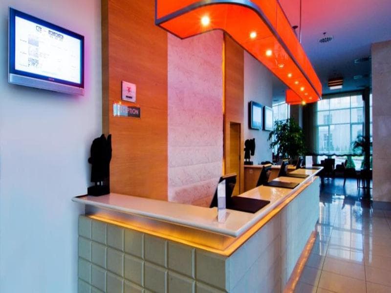 WOW Airport Hotel 4