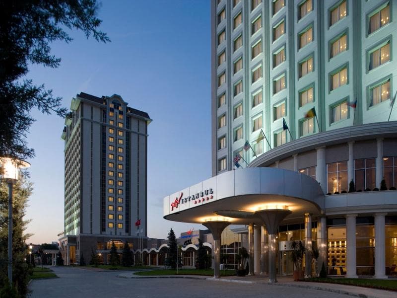 WOW Istanbul Hotel main