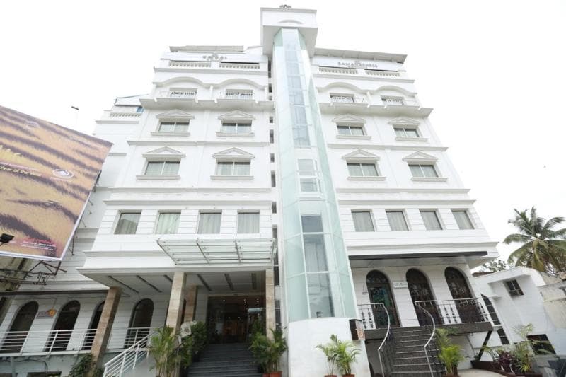 Hotel Ramanashree Richmond 3