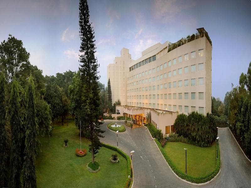 The Lalit Ashok Bangalore photo 1