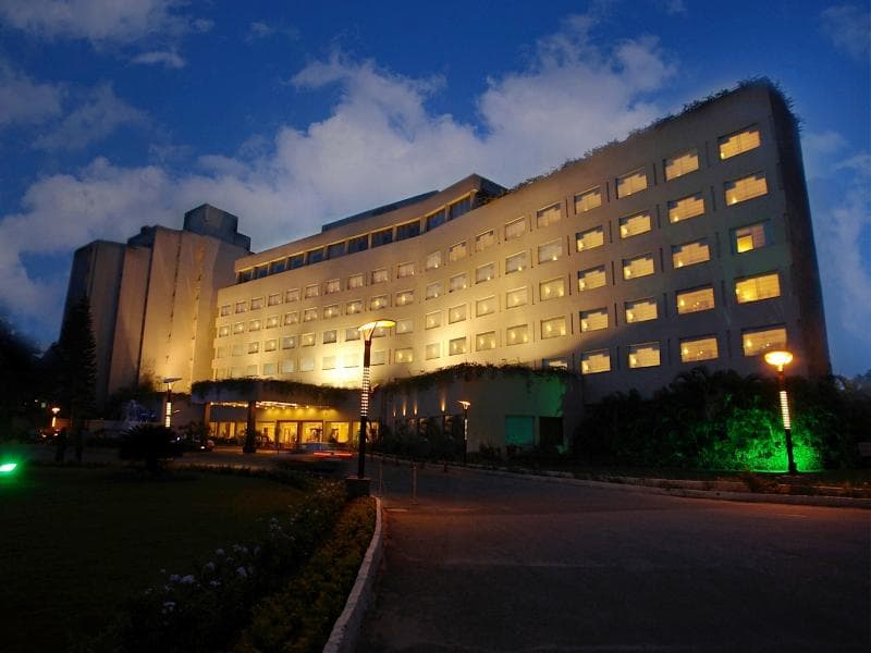 The Lalit Ashok Bangalore 3