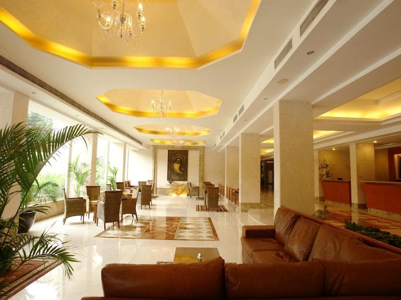 The Lalit Ashok Bangalore 4