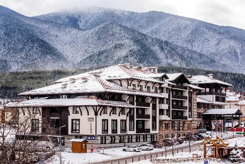 Lion Hotel Bansko 4