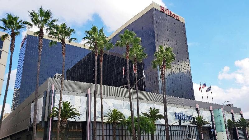 Hilton Los Angeles Airport photo 1