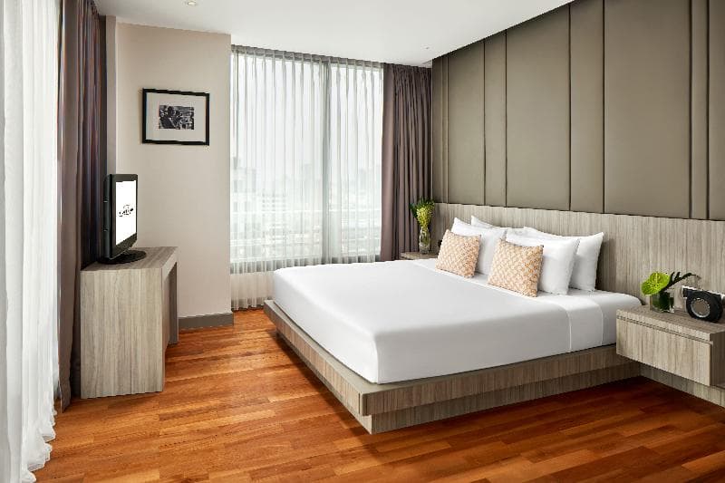 Fraser Suites Sukhumvit Bangkok - Sha Extra Plus photo 1