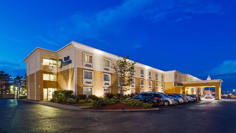 Best Western Rochester Marketplace Inn 1