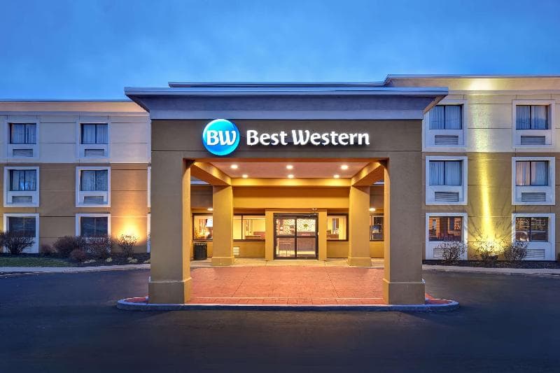 Best Western Rochester Marketplace Inn 2