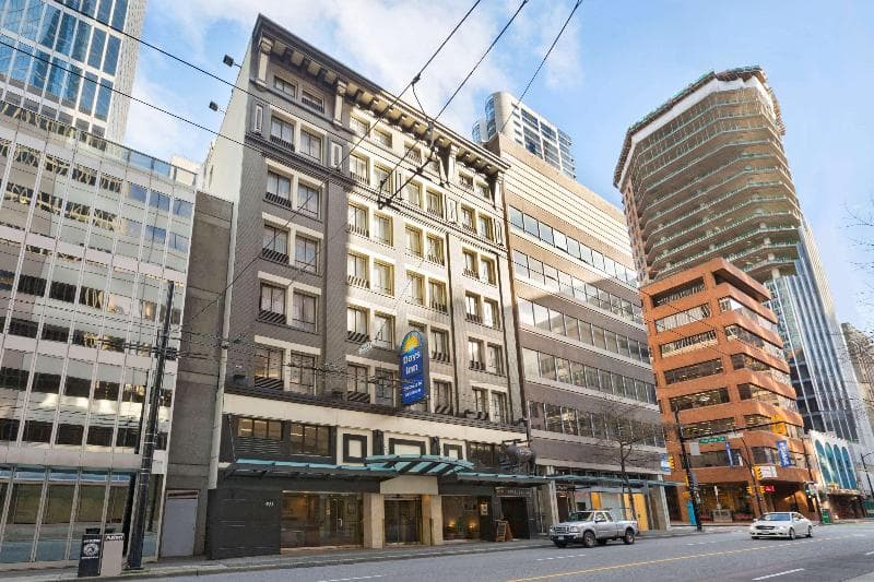 Days Inn by Wyndham Vancouver Downtown photo 1
