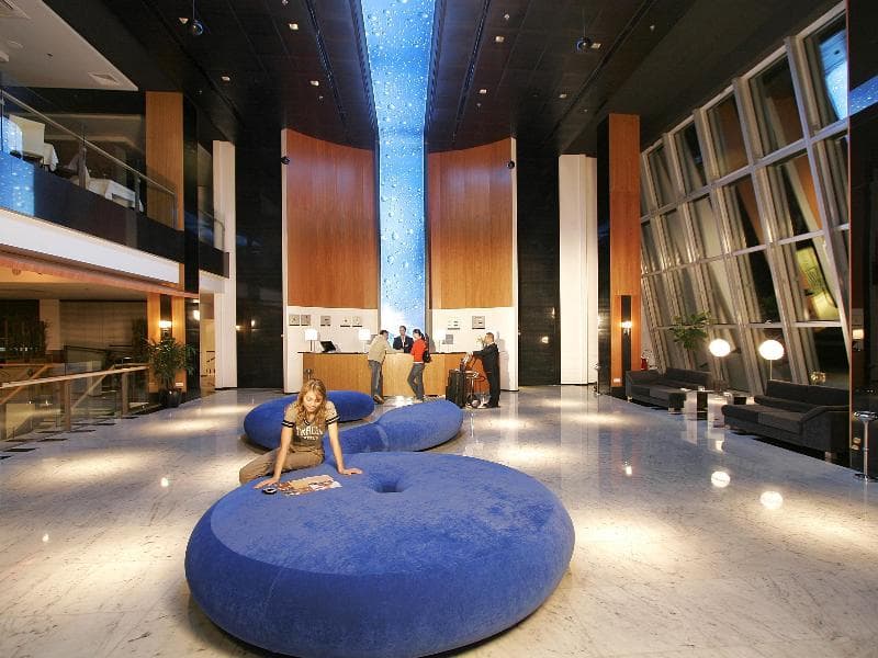 Richmond Nua Wellness -Spa - Adults Only 1