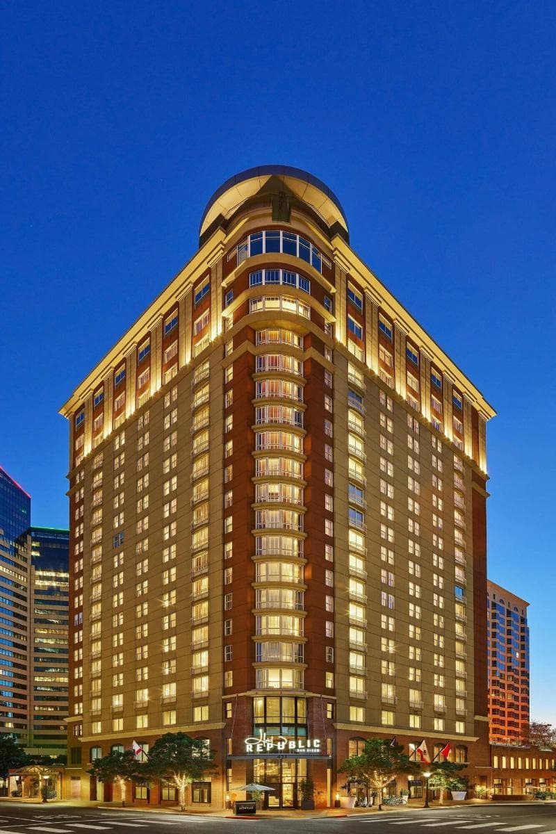 Hotel Republic San Diego, Autograph Collection 5