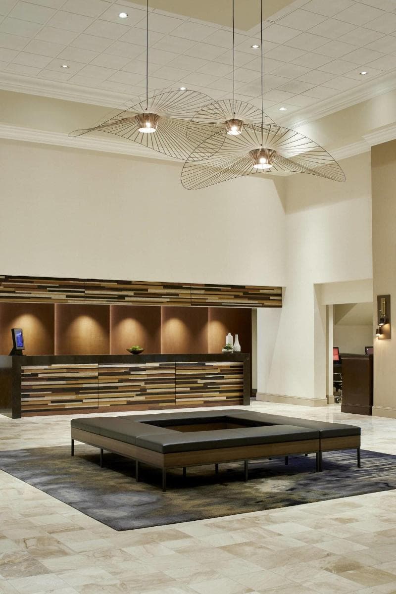 Dfw Airport Marriott South 5