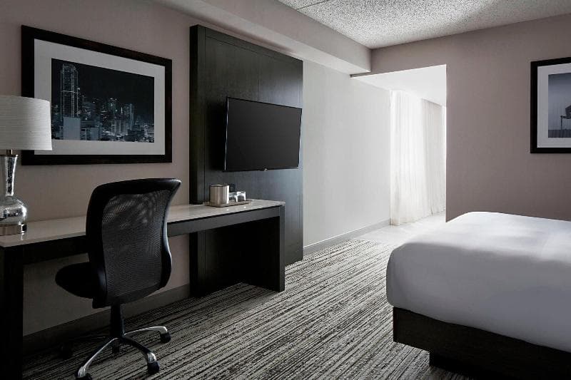 Dfw Airport Marriott South 4