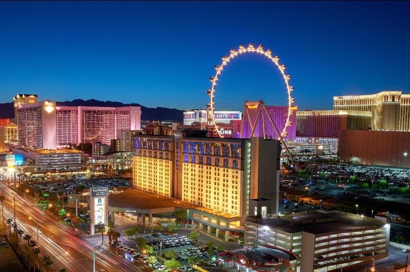 The Westin Las Vegas Hotel And Spa photo 1