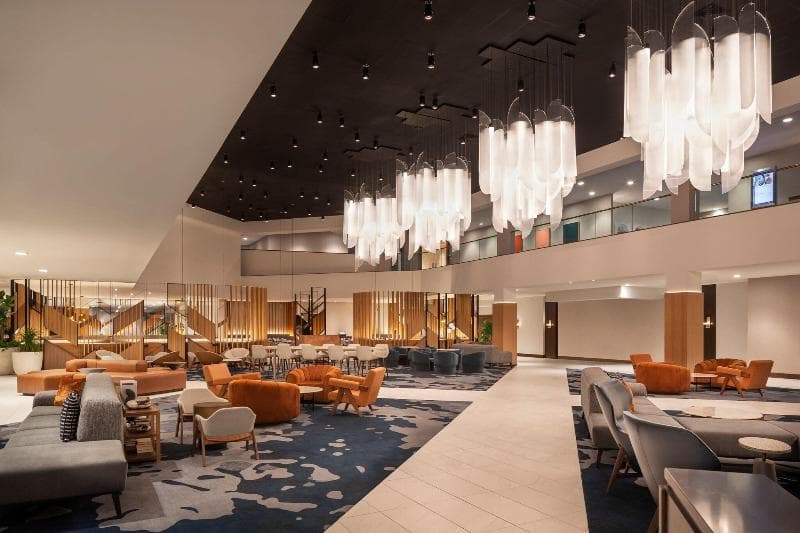 The Westin Las Vegas Hotel And Spa 4