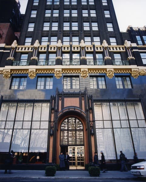 Bryant Park Hotel 5