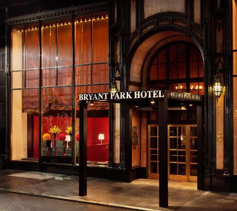 Bryant Park Hotel 2