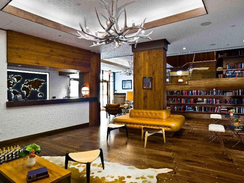Gild Hall, a Thompson Hotel 2