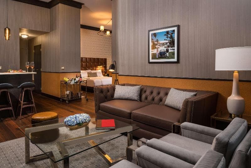 Gild Hall, a Thompson Hotel 5