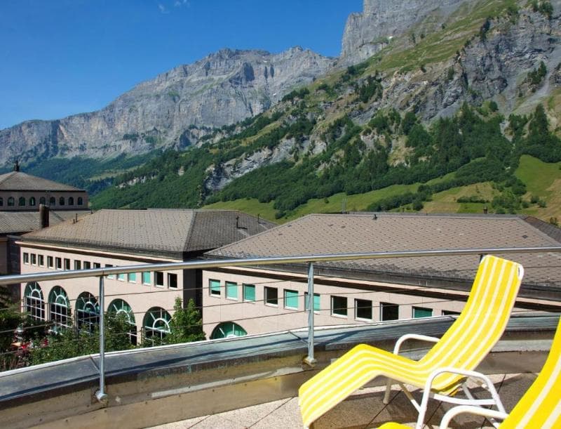 Thermal Hotels Leukerbad photo 1