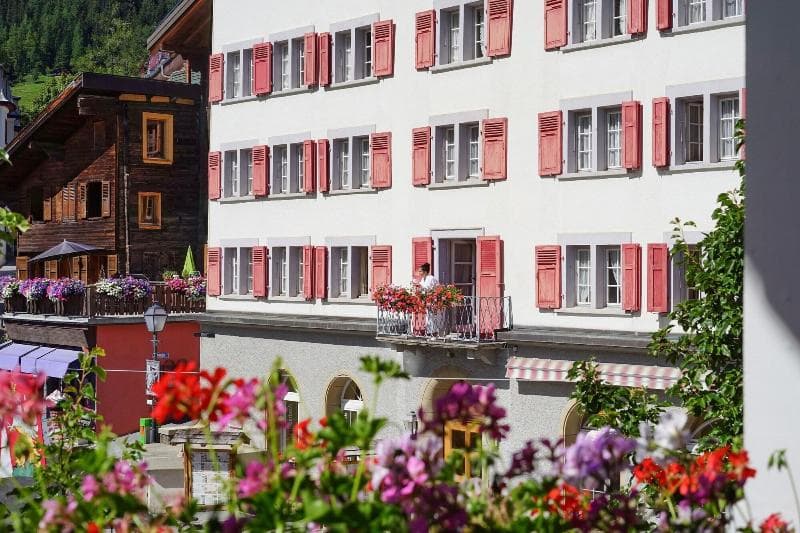 Thermal Hotels Leukerbad 2