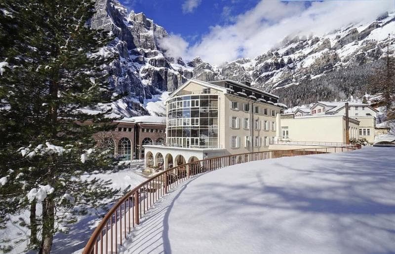 Thermal Hotels Leukerbad 3