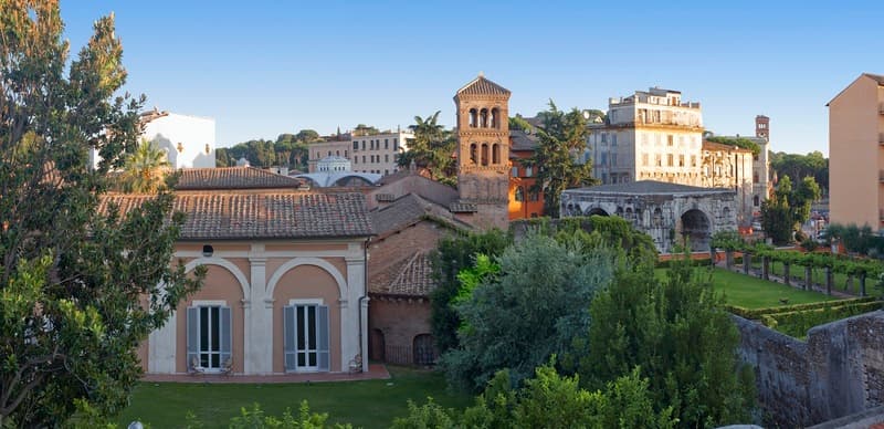 Kolbe Hotel Rome 2