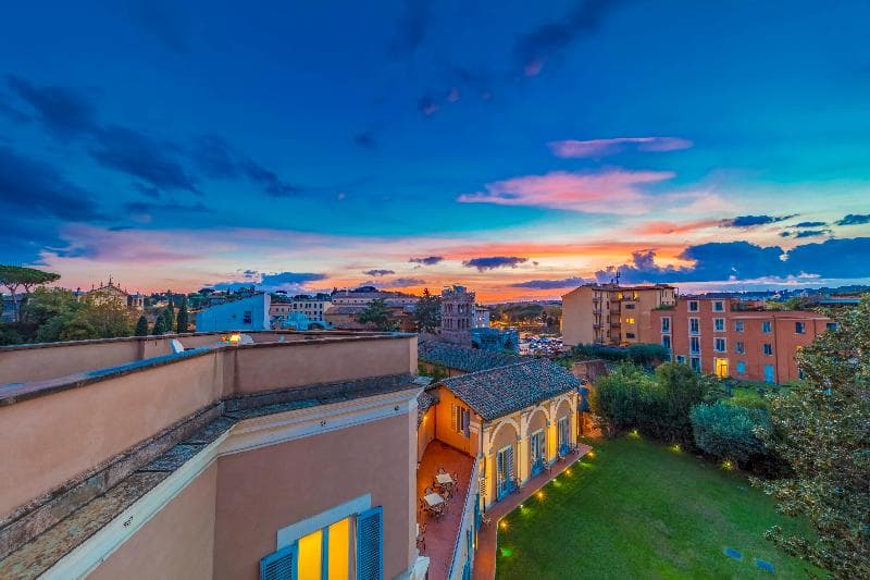Kolbe Hotel Rome 5