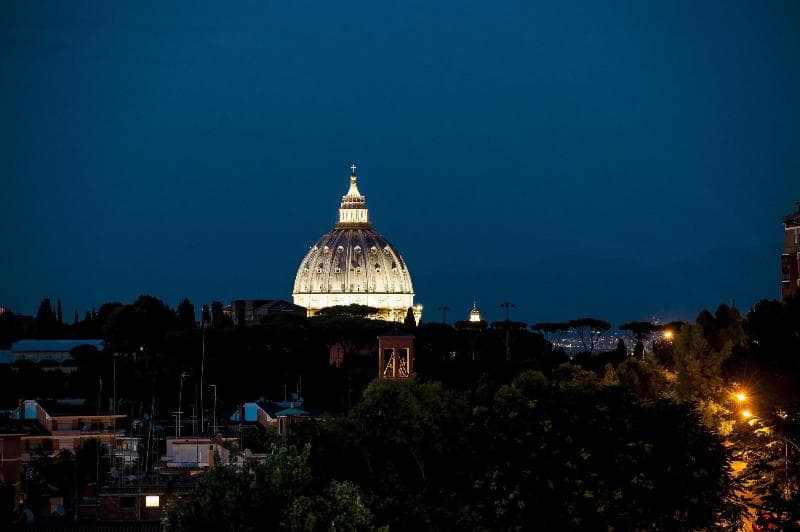 Cardinal Hotel St Peter Rome 5