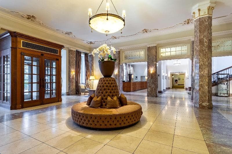 Parkhotel Quellenhof Aachen 5