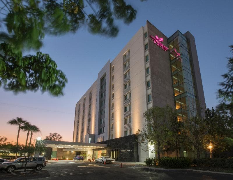 Victoria Ejecutivo Hotel 3