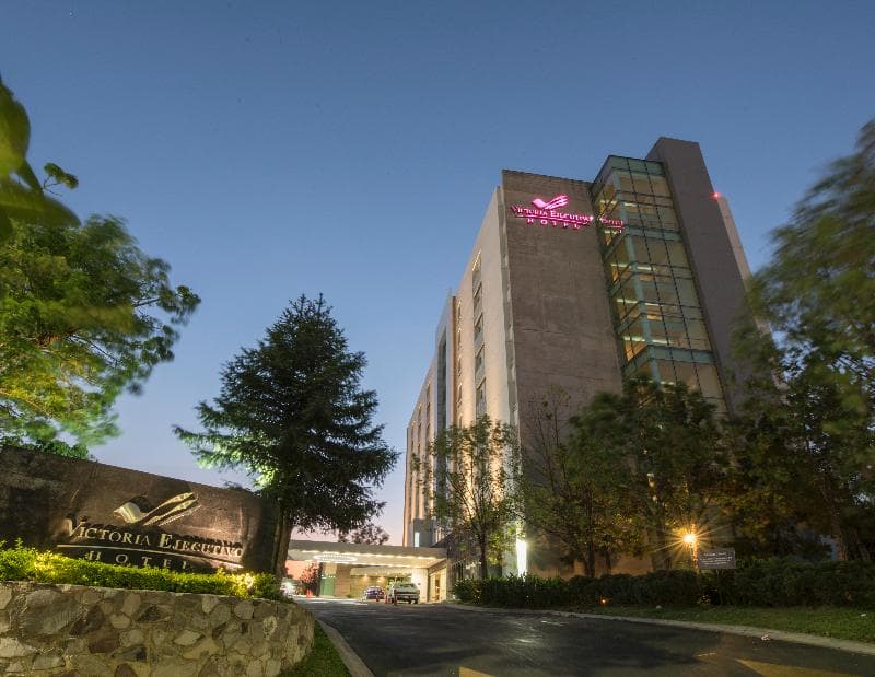 Victoria Ejecutivo Hotel 4