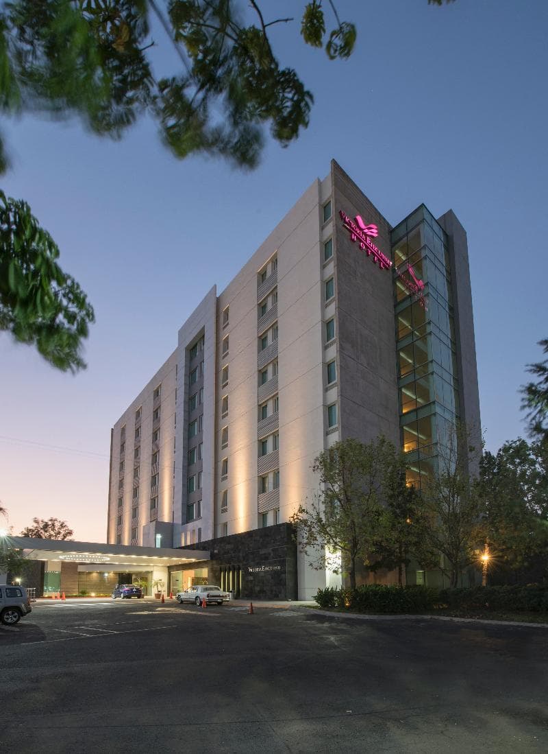 Victoria Ejecutivo Hotel 5