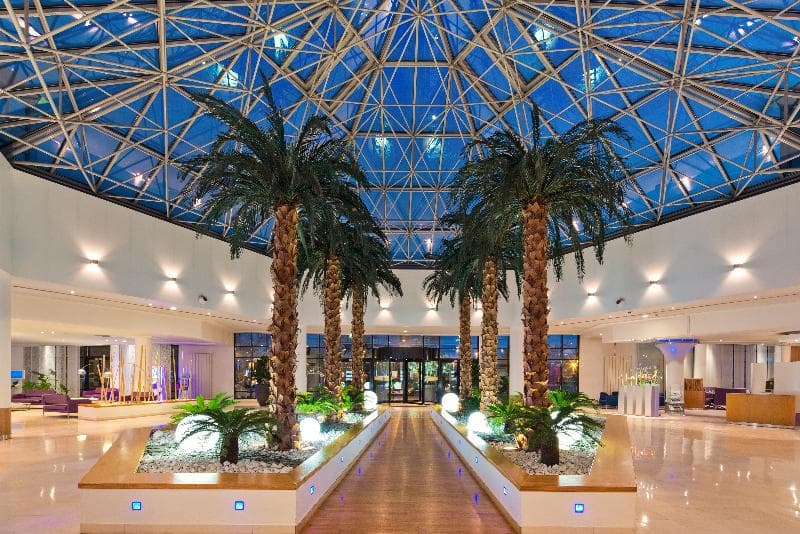 Novotel Paris Roissy CDG Convention 5