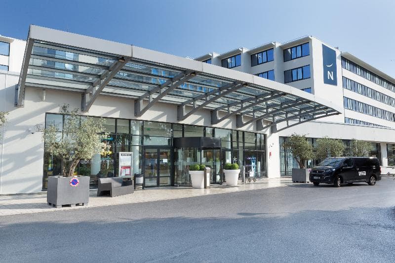 Novotel Paris Roissy CDG Convention photo 1