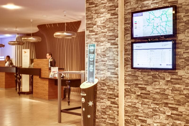Mercure Paris CDG Airport & Convention 5