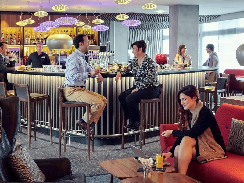 Mercure Paris CDG Airport & Convention 2