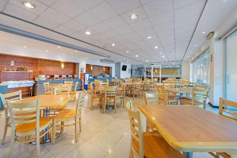 Comfort Inn Morelia 2