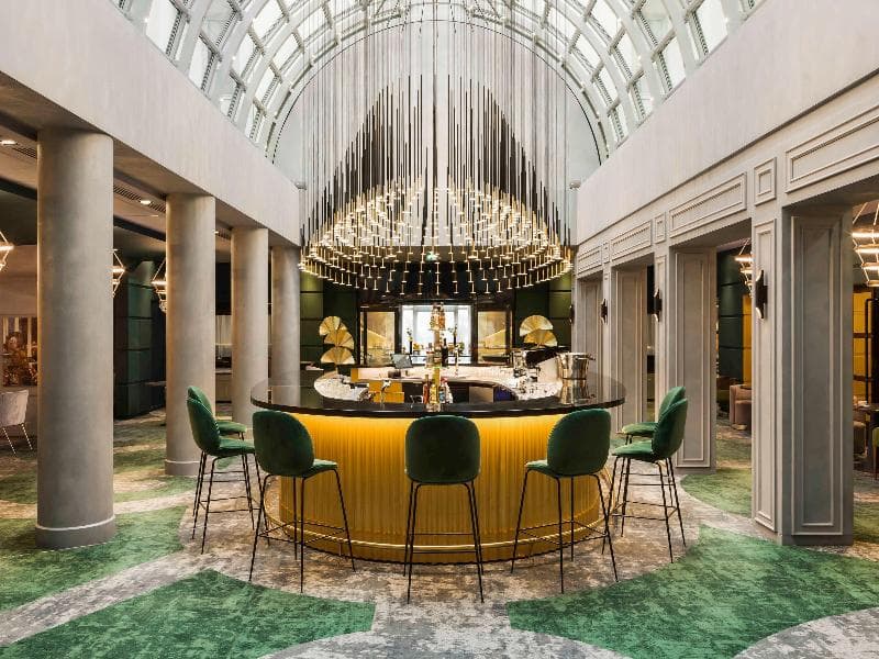 Le Louis Versailles Château Hotel - MGallery 4