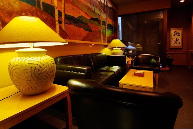 Ryokan Asakusa Shigetsu 4
