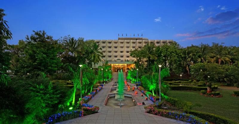 Ambassador Ajanta Aurangabad 2